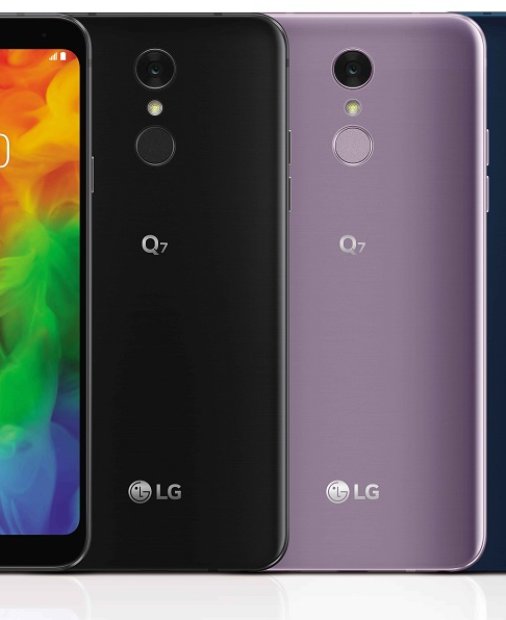 LG Q7 - premium la prețuri de mid range