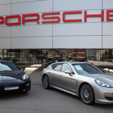 Porsche investește 176 mil. dolari în startup-uri de blockchain și AI