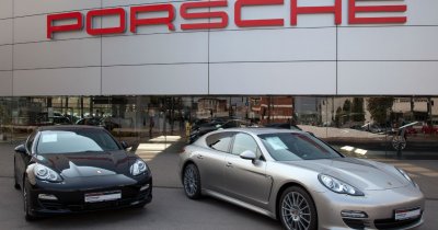 Porsche investește 176 mil. dolari în startup-uri de blockchain și AI