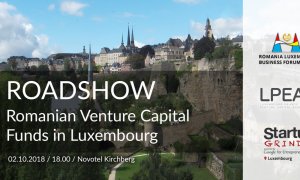 Fonduri de investiții românești, invitate la Luxemburg