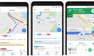 Noile opțiuni Google Maps ajută navetiștii să-și planifice călătoria