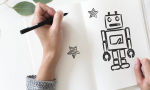 Bucharest Robots, startup-ul de roboți finanțat prin Start-Up Nation