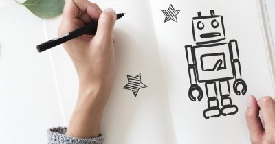 Bucharest Robots, startup-ul de roboți finanțat prin Start-Up Nation