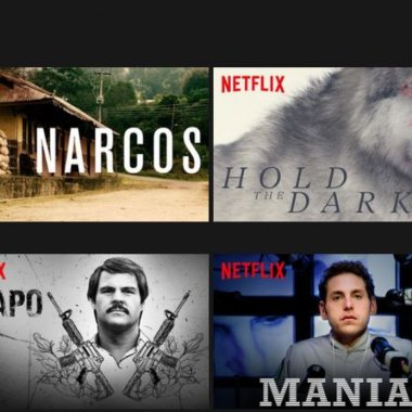 Seriale Netflix - noi producții europene în această toamnă