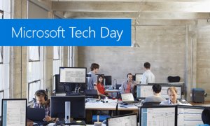Microsoft strânge programatorii români la Tech Day