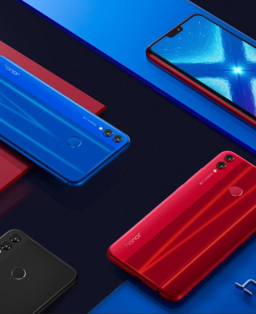 Honor 8X, telefonul care îmbină minimalismul cu funcționalitatea