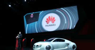 Audi și Huawei, alianță pentru a intra cu mașinile autonome în China