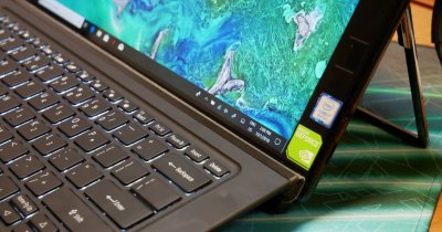 Acer Switch 7 Black Edition: mai mult decât o tabletă
