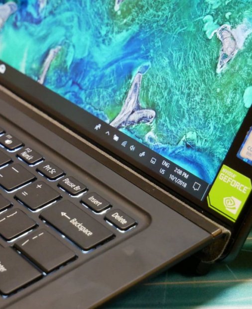 Acer Switch 7 Black Edition: mai mult decât o tabletă