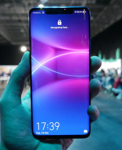 Huawei Mate 20 Pro e superb și are tot ce ți-ai putea dori