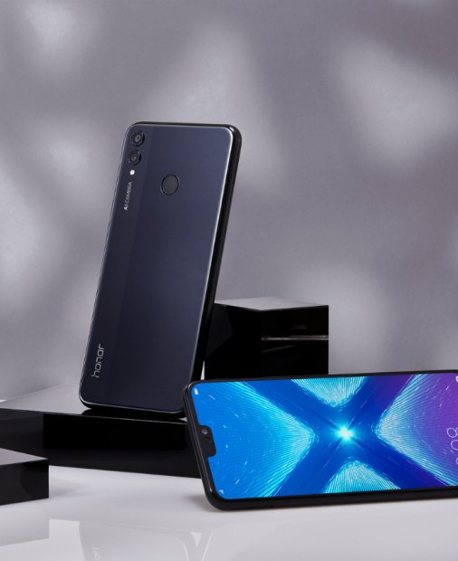 Honor 8X - smartphone ieftin și bun, viteză de top