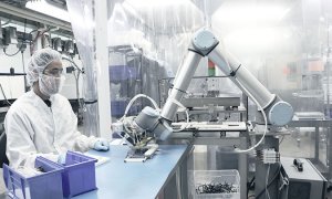 Supremația roboților industriali: cum crește răspândirea lor