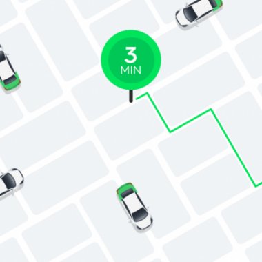 Taxify Delivery: poți trimite colete prin serviciul de ridesharing