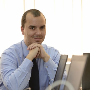 Bogdan Putinică: "Dezvoltarea apare când un profesor găsește scânteia"
