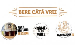 Crowdfunding pentru un nou magazin de bere artizanală în București