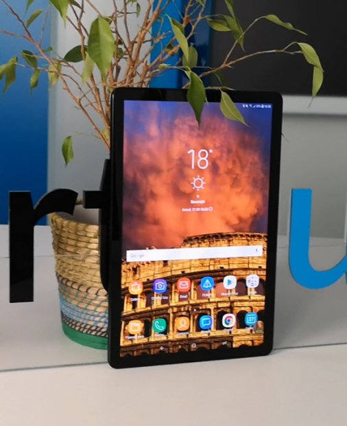 REVIEW Samsung Galaxy Tab S4 - ce poți face cu o tabletă în 2018?