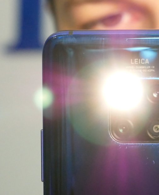 Review Huawei Mate 20 Pro: Inovație și viteză la puterea 20
