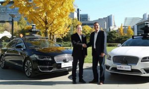 Ford și Baidu scot mașini autonome pe străzile chinezești