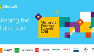 Microsoft Business Summit 2018: viitorul mediului de afaceri românesc