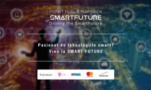 Smart Future 2018 – viitorul într-o Românie cu orașe inteligente