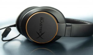 Creative lansează căștile de gaming Sound BlasterX H6