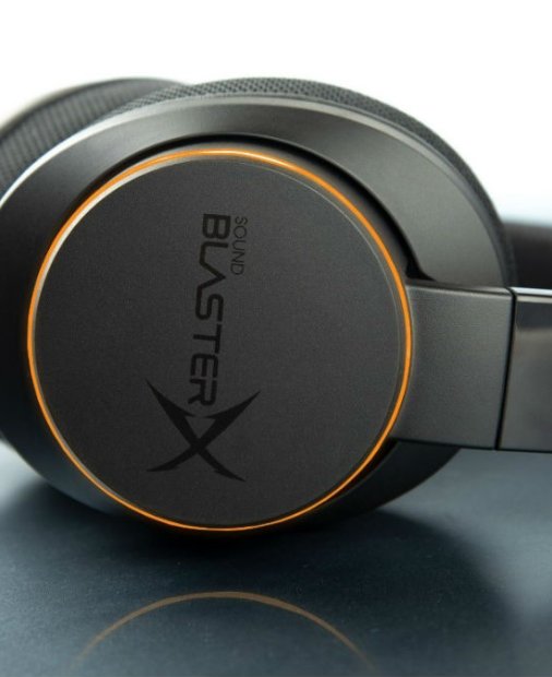 Creative lansează căștile de gaming Sound BlasterX H6