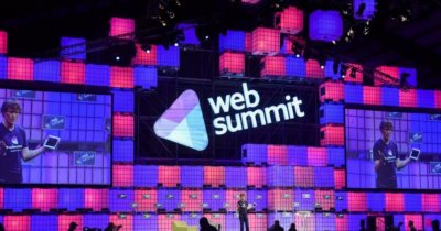 Web Summit, fond de investiții de 50 milioane $ pentru startup-uri