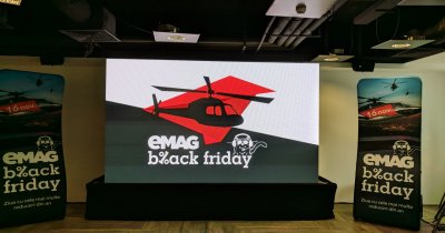 Black Friday 2018 la eMAG – ce reduceri vor fi