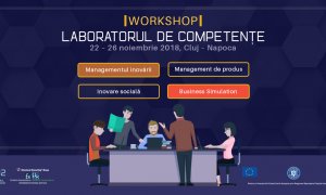 Curs gratuit pentru antreprenori și manageri: business simulation