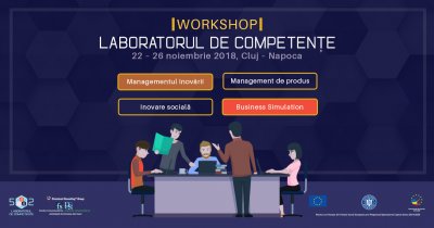 Curs gratuit pentru antreprenori și manageri: business simulation