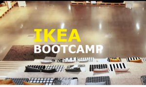 Bootcamp Ikea pentru startup-uri: oareșcare asamblare necesară