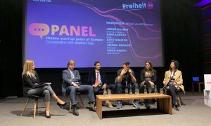 Istorie, fum de țigară, manele și startup-uri în Bosnia