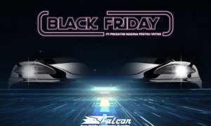 Black Friday 2018 la Falcon Electronics: prețuri tăiate cu 91%