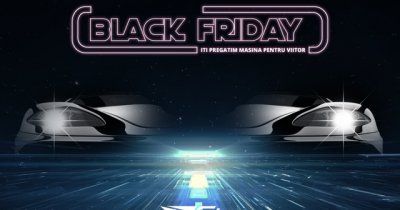 Black Friday 2018 la Falcon Electronics: prețuri tăiate cu 91%