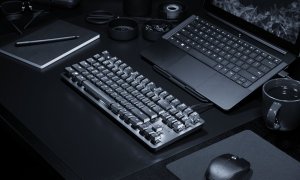 Razer Blackwidow Lite e o tastatură mecanică pentru munca de birou