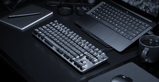 Razer Blackwidow Lite E O Tastatură Mecanică Pentru Munca De Birou