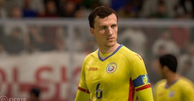 Federația Română de Fotbal caută jucători pentru Naționala de FIFA