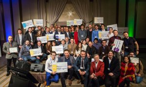 Premii în valoare de 200.000 euro pentru 40 de startup-uri în sănătate