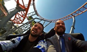 Interviu în roller coaster cu Alexandru Neștian. Costumul rezistă