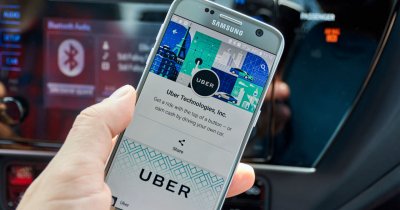 Uber, amendat de două țări europene pentru aceeași breșă de date