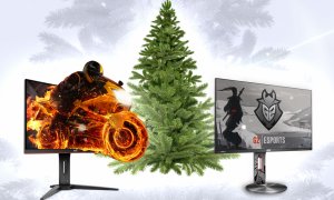 Fă un gamer fericit: cumpără-i un monitor AOC din seria G1