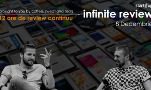 Infinite Review pe start-up.ro - cel mai lung unboxing și review