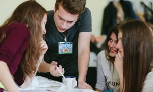 Cei 4.000: elevii români care construiesc proiecte ce salvează planeta