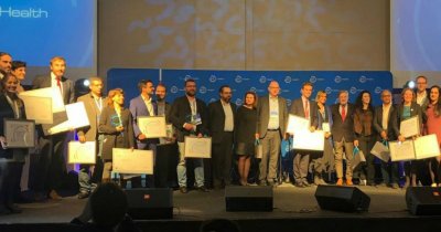 Cele mai bune startup-uri europene în sănătate, premiate de EIT Health