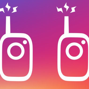 Instagram permite schimbul de mesaje vocale