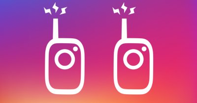 Instagram permite schimbul de mesaje vocale