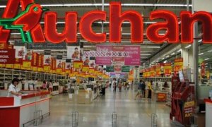 Nou depozit Auchan în România. Investiție de 45 milioane euro
