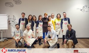 Noii antreprenori din industria alimentară: absolvenții Hubcelerator Food