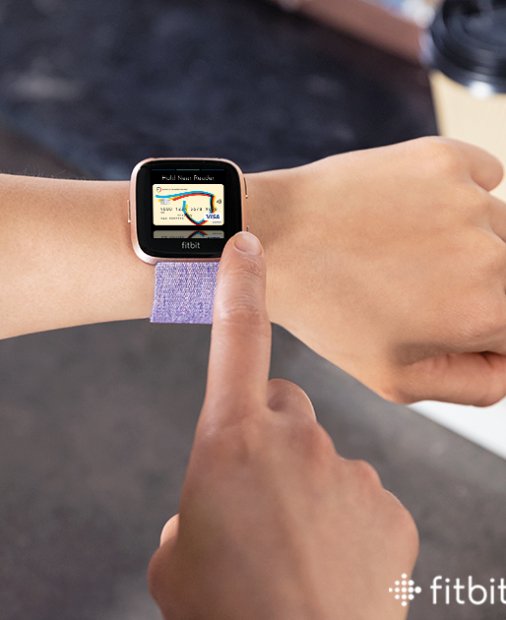 Fitbit Pay, disponibil pentru clienții Banca Transilvania
