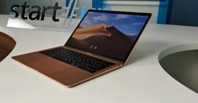 Review MacBook Air 2018 - regulamentar, dar fără magia trecutului